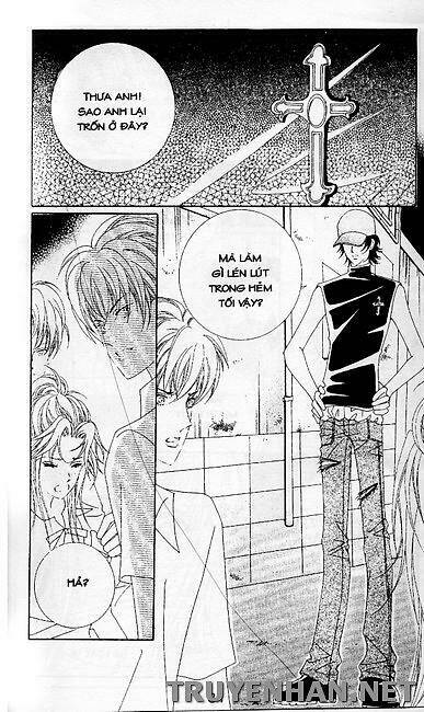 Người Duy Nhất Chapter 5 - Trang 2