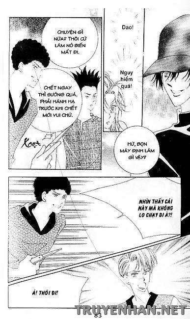 Người Duy Nhất Chapter 5 - Trang 2