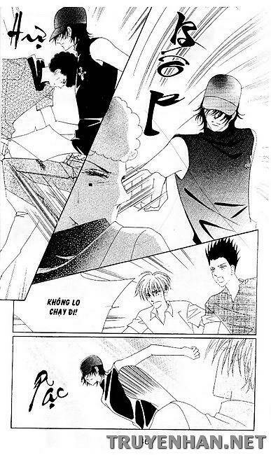 Người Duy Nhất Chapter 5 - Trang 2