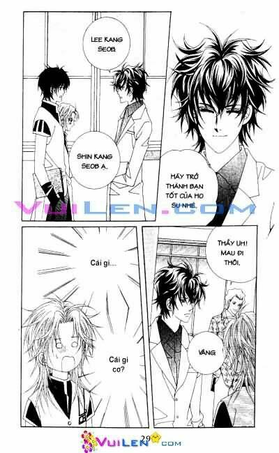 Người Duy Nhất Chapter 50 - Trang 2