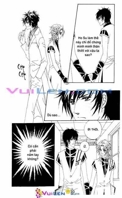 Người Duy Nhất Chapter 50 - Trang 2