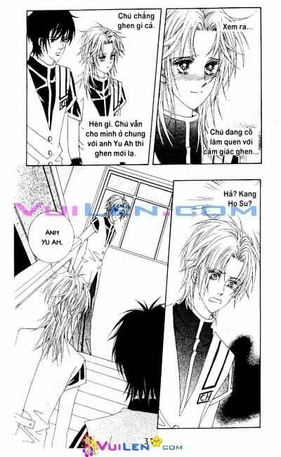 Người Duy Nhất Chapter 50 - Trang 2