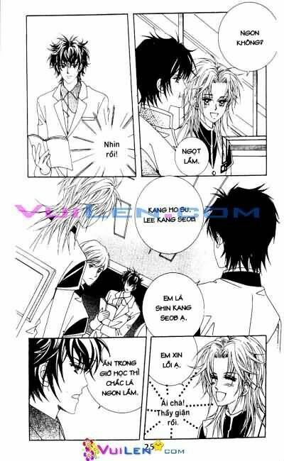 Người Duy Nhất Chapter 50 - Trang 2