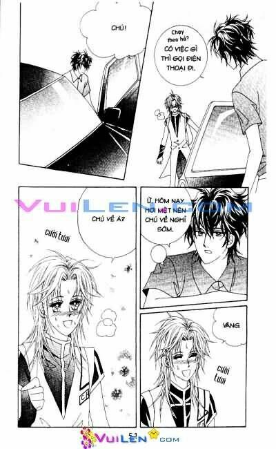 Người Duy Nhất Chapter 51 - Trang 2