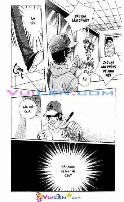 Người Duy Nhất Chapter 52 - Trang 2