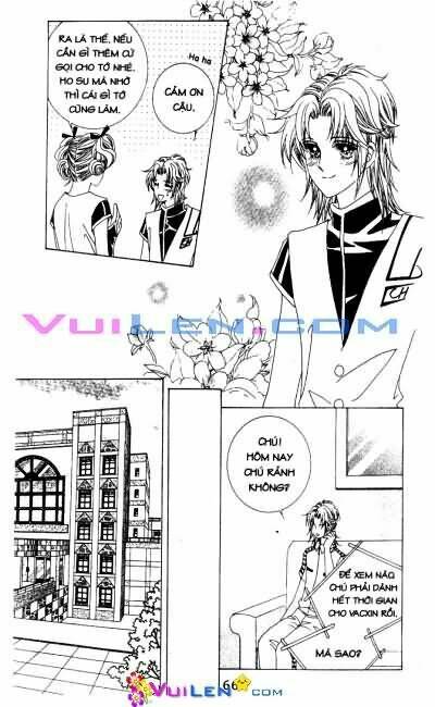 Người Duy Nhất Chapter 52 - Trang 2