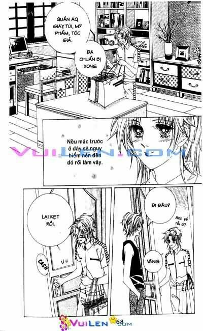 Người Duy Nhất Chapter 52 - Trang 2