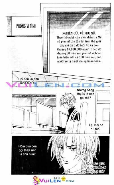 Người Duy Nhất Chapter 56 - Trang 2