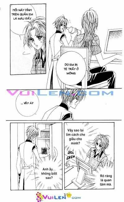 Người Duy Nhất Chapter 58 - Trang 2