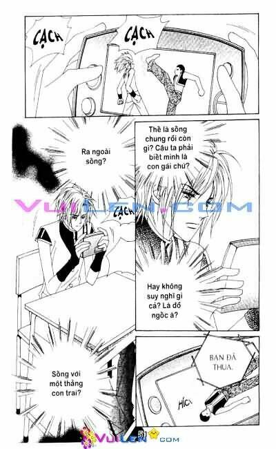 Người Duy Nhất Chapter 59 - Trang 2