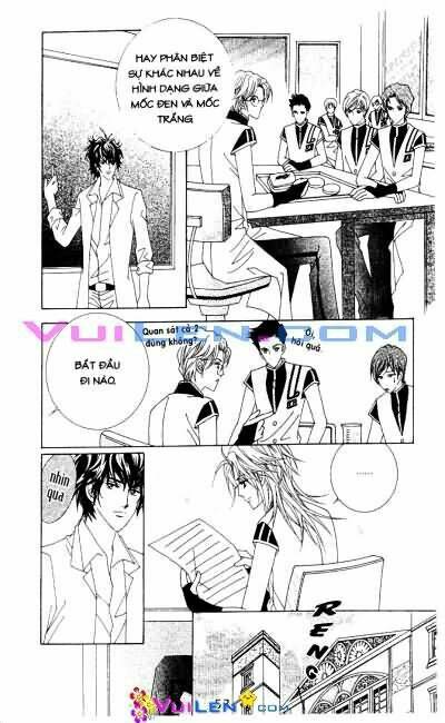 Người Duy Nhất Chapter 59 - Trang 2