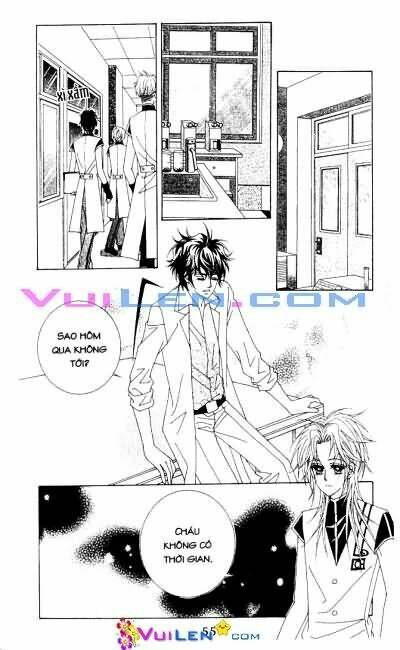 Người Duy Nhất Chapter 59 - Trang 2