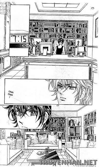 Người Duy Nhất Chapter 6 - Trang 2