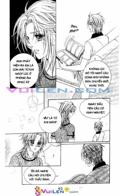 Người Duy Nhất Chapter 61 - Trang 2