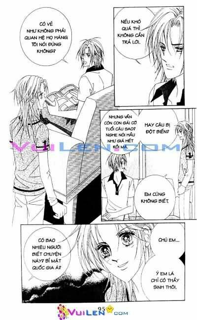 Người Duy Nhất Chapter 61 - Trang 2