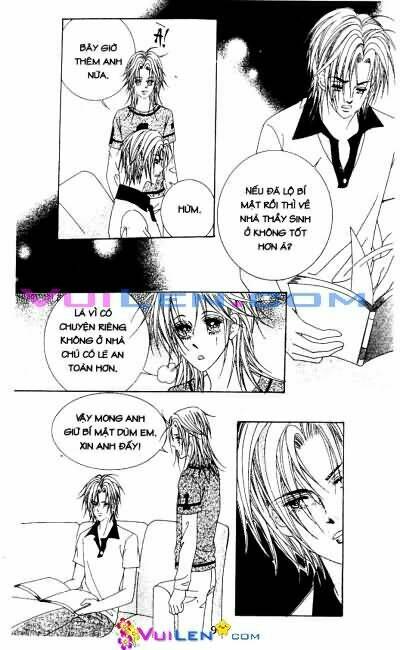 Người Duy Nhất Chapter 61 - Trang 2