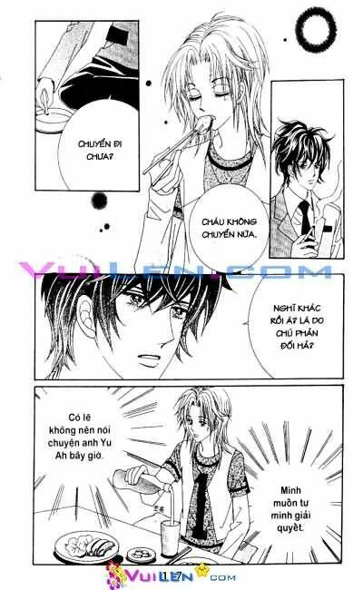 Người Duy Nhất Chapter 62 - Trang 2