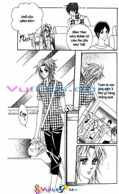 Người Duy Nhất Chapter 65 - Trang 2