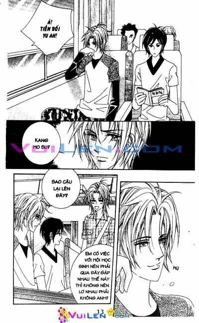 Người Duy Nhất Chapter 65 - Trang 2