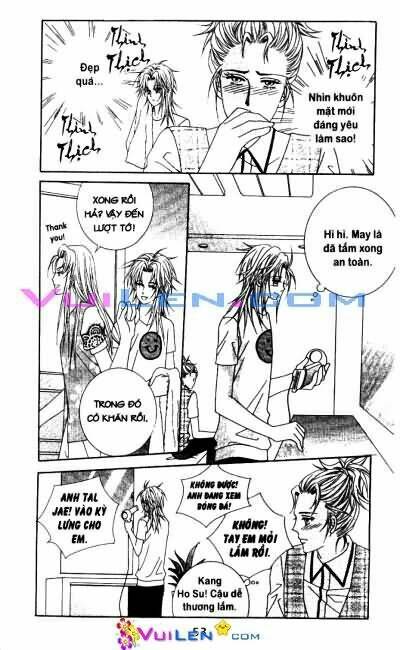 Người Duy Nhất Chapter 67 - Trang 2