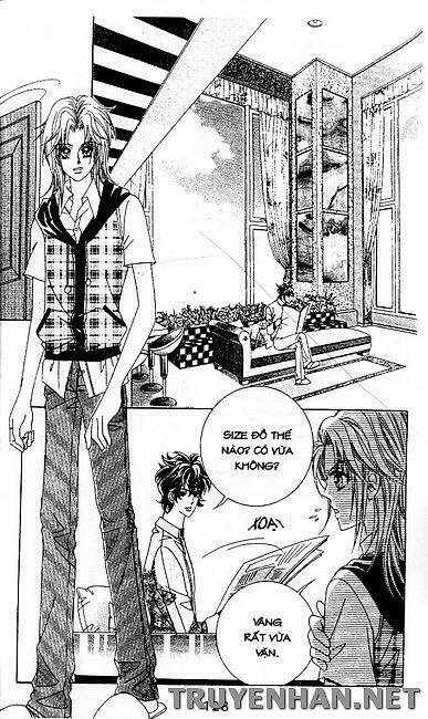 Người Duy Nhất Chapter 7 - Trang 2