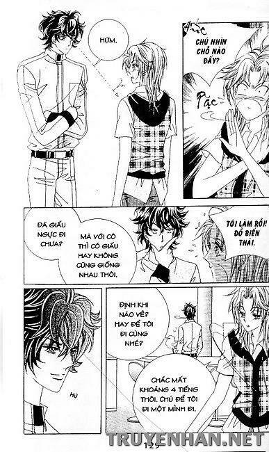 Người Duy Nhất Chapter 7 - Trang 2