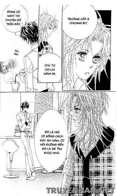 Người Duy Nhất Chapter 7 - Trang 2