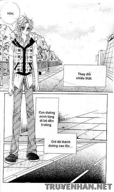 Người Duy Nhất Chapter 7 - Trang 2