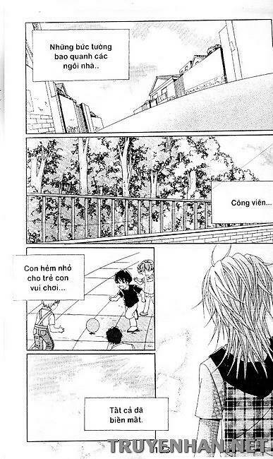 Người Duy Nhất Chapter 7 - Trang 2