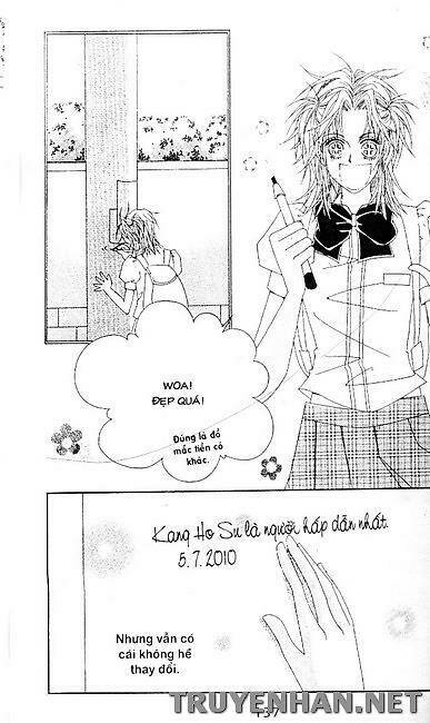 Người Duy Nhất Chapter 7 - Trang 2