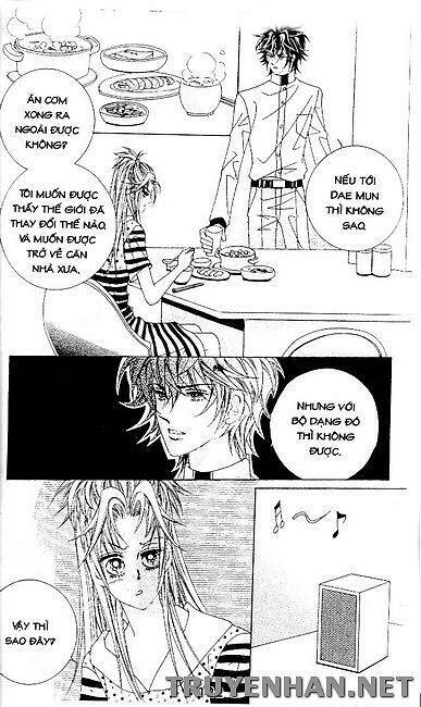 Người Duy Nhất Chapter 7 - Trang 2