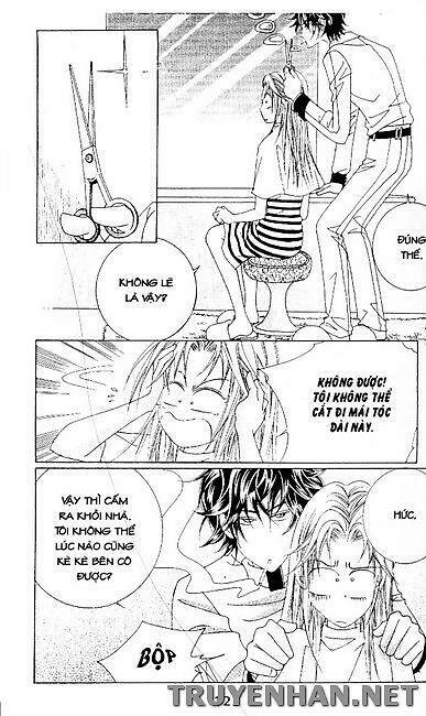 Người Duy Nhất Chapter 7 - Trang 2