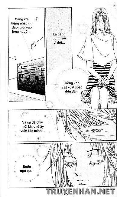 Người Duy Nhất Chapter 7 - Trang 2