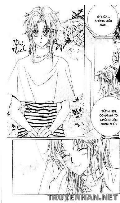 Người Duy Nhất Chapter 7 - Trang 2