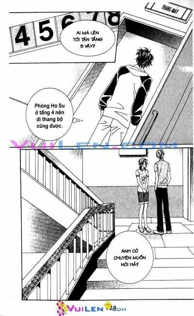 Người Duy Nhất Chapter 71 - Trang 2