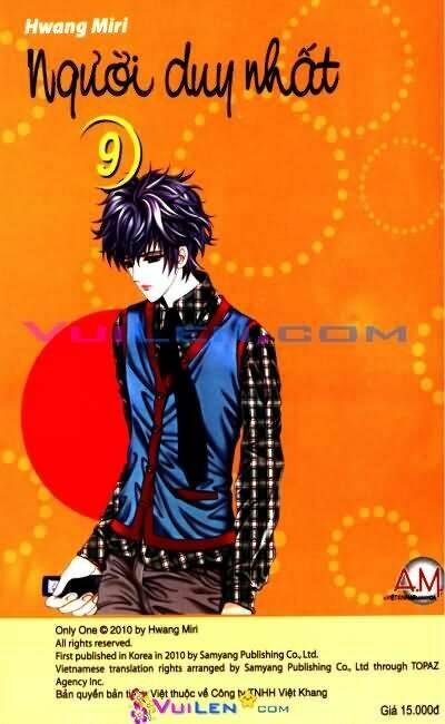 Người Duy Nhất Chapter 72 - Trang 2