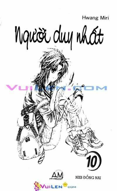 Người Duy Nhất Chapter 73 - Trang 2