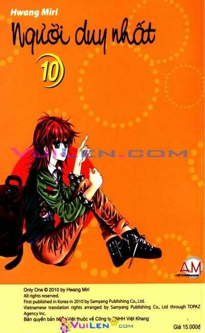 Người Duy Nhất Chapter 80 - Trang 2