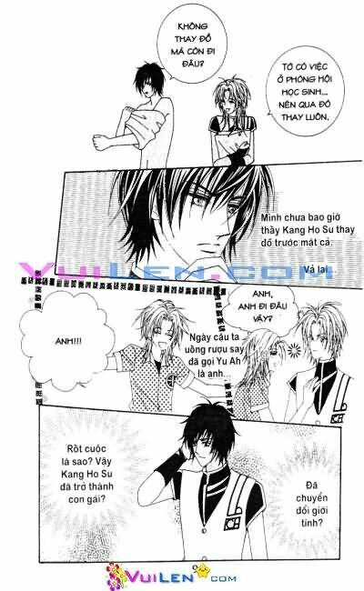 Người Duy Nhất Chapter 81 - Trang 2