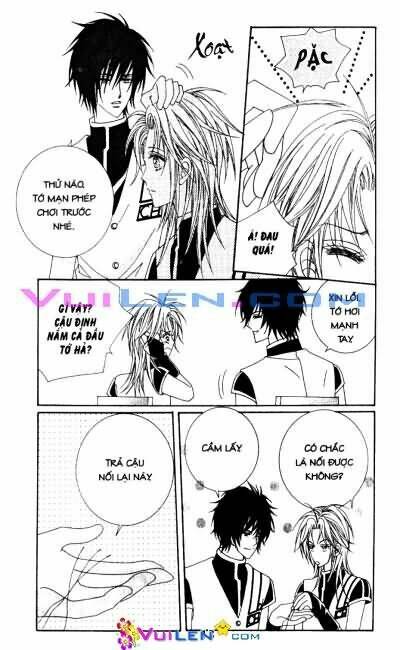 Người Duy Nhất Chapter 81 - Trang 2