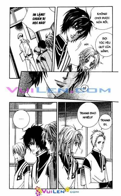 Người Duy Nhất Chapter 81 - Trang 2