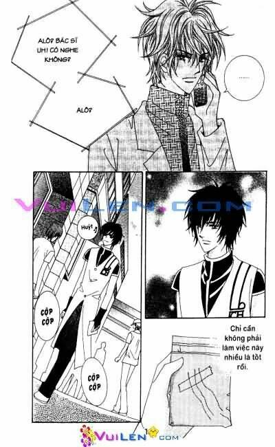 Người Duy Nhất Chapter 81 - Trang 2