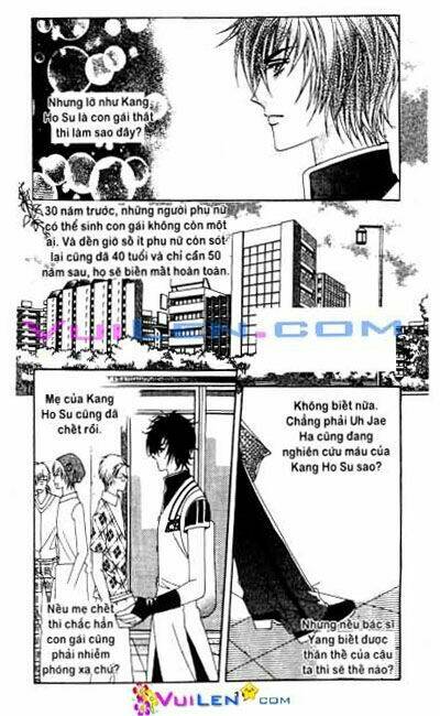 Người Duy Nhất Chapter 81 - Trang 2