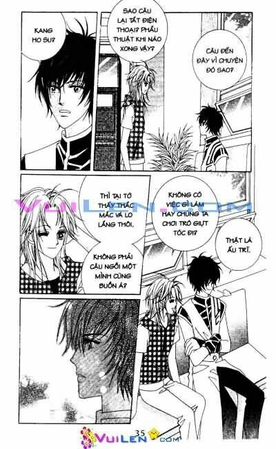 Người Duy Nhất Chapter 82 - Trang 2