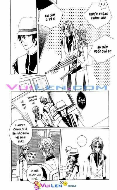 Người Duy Nhất Chapter 83 - Trang 2