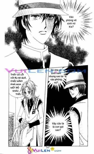 Người Duy Nhất Chapter 83 - Trang 2