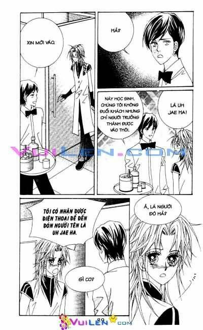 Người Duy Nhất Chapter 85 - Trang 2