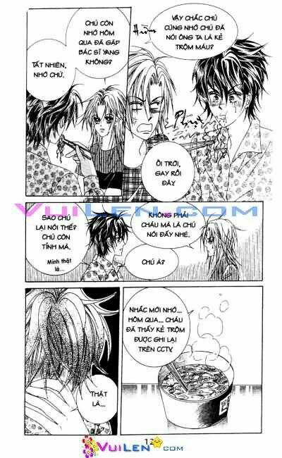 Người Duy Nhất Chapter 87 - Trang 2