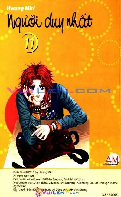 Người Duy Nhất Chapter 88 - Trang 2
