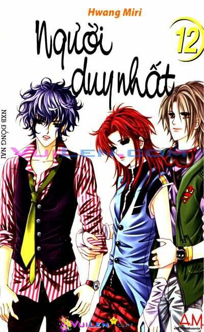 Người Duy Nhất Chapter 89 - Trang 2